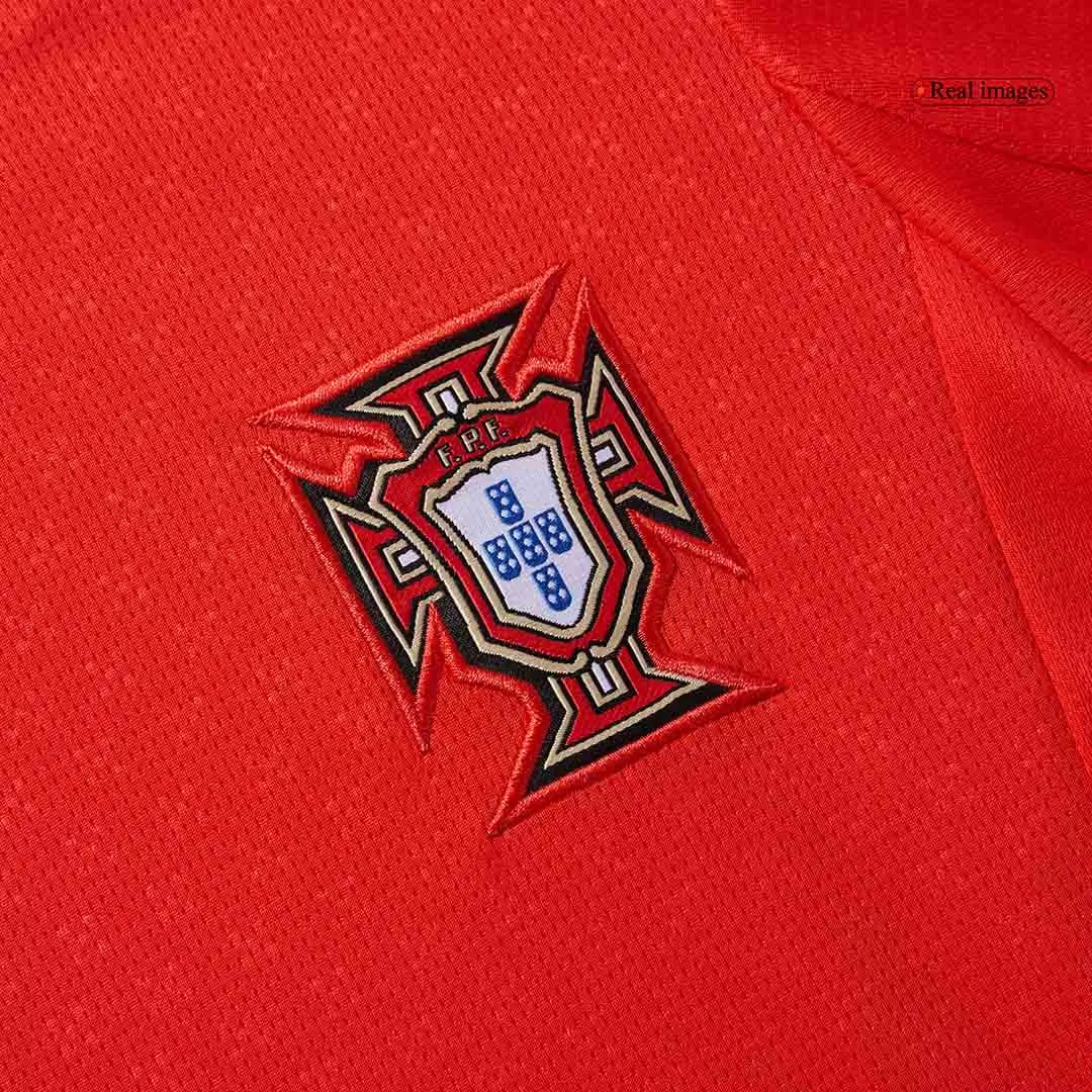 Portugal Soccer Jersey Home Women's Shirt 2025