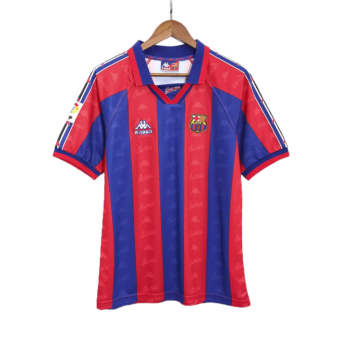 Barcelona retro jersey online