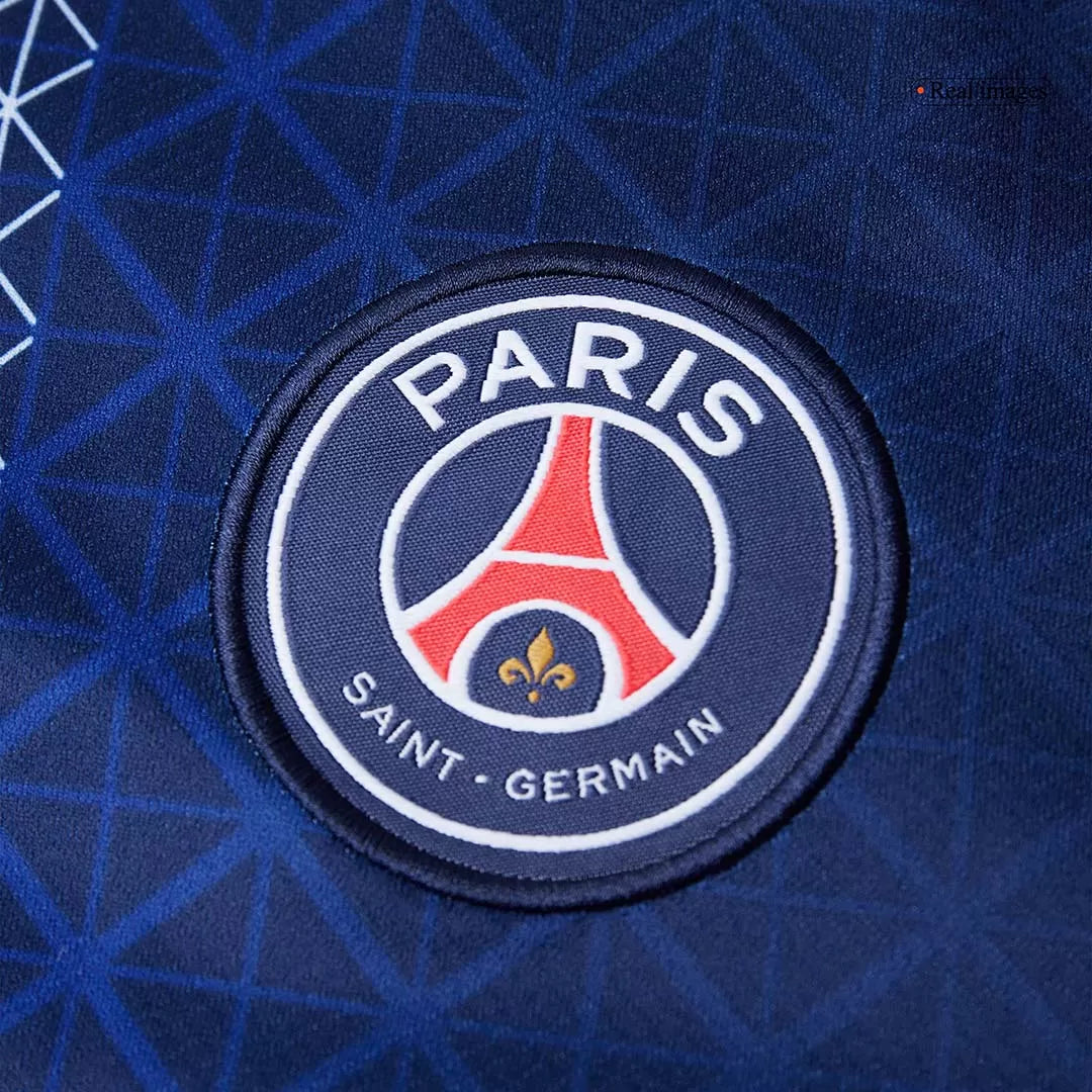 PSG Soccer Jersey Home Shirt 2025/26