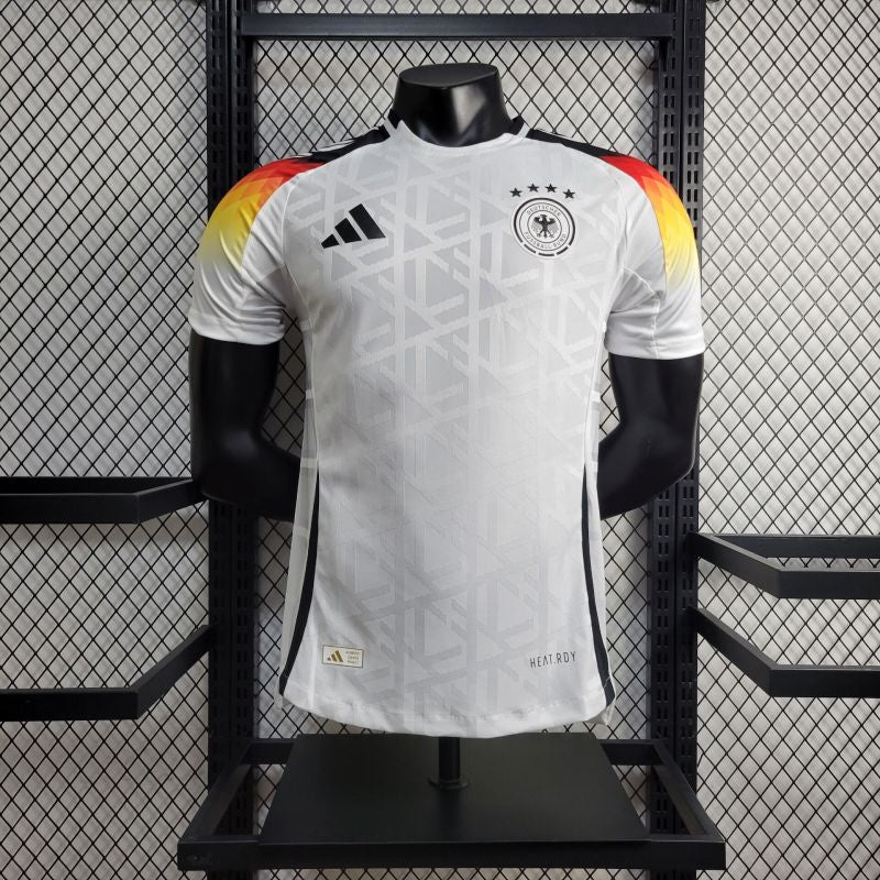 24 25 Authentic Soccer Jersey Germany Home GOATKITSHOP