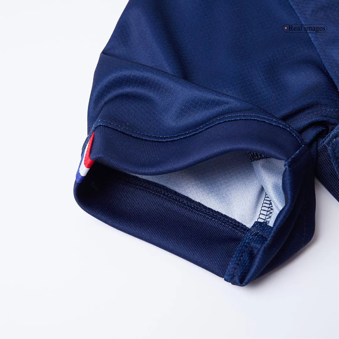 PSG Soccer Jersey Home Shirt 2025/26