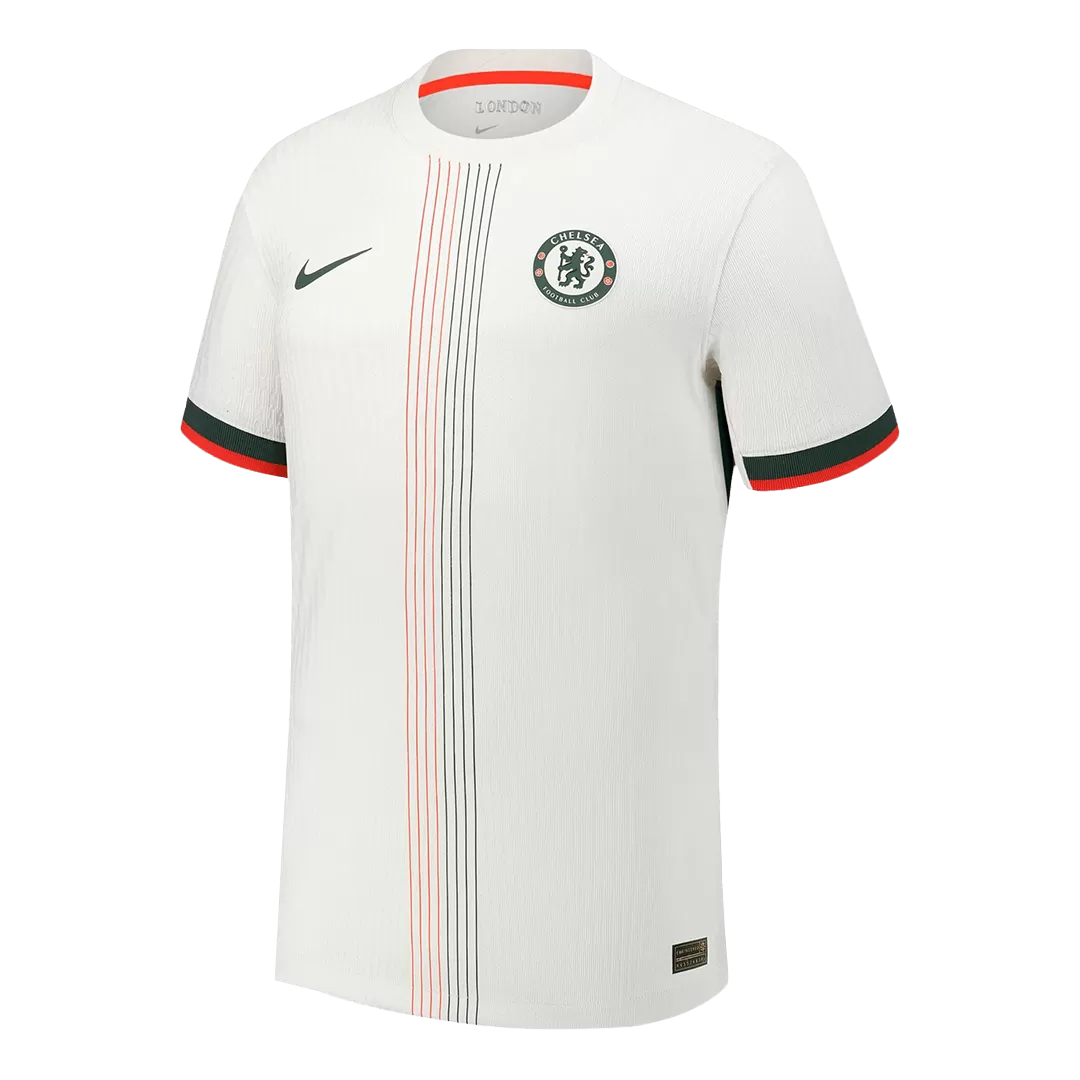 Authentic Chelsea Jersey Soccer Jersey Away 2025/26