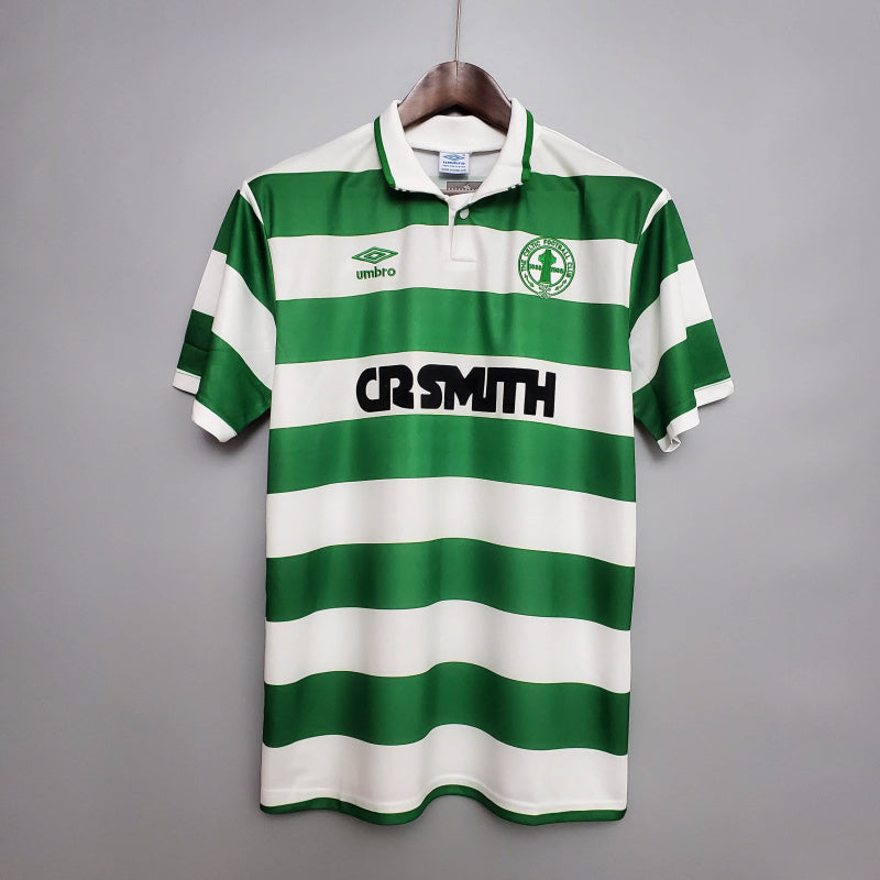 Retro 87 89 Celtic F.C. home GOATKITSHOP