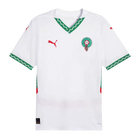 Morocco Soccer Jersey Away Shirt 2024/25