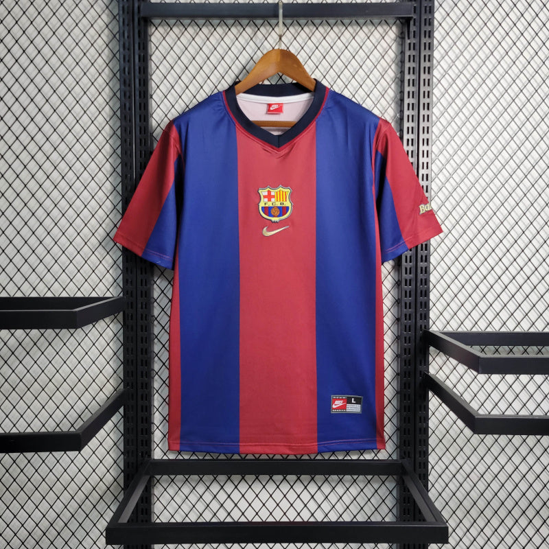 Nike retro barcelona shirt on sale