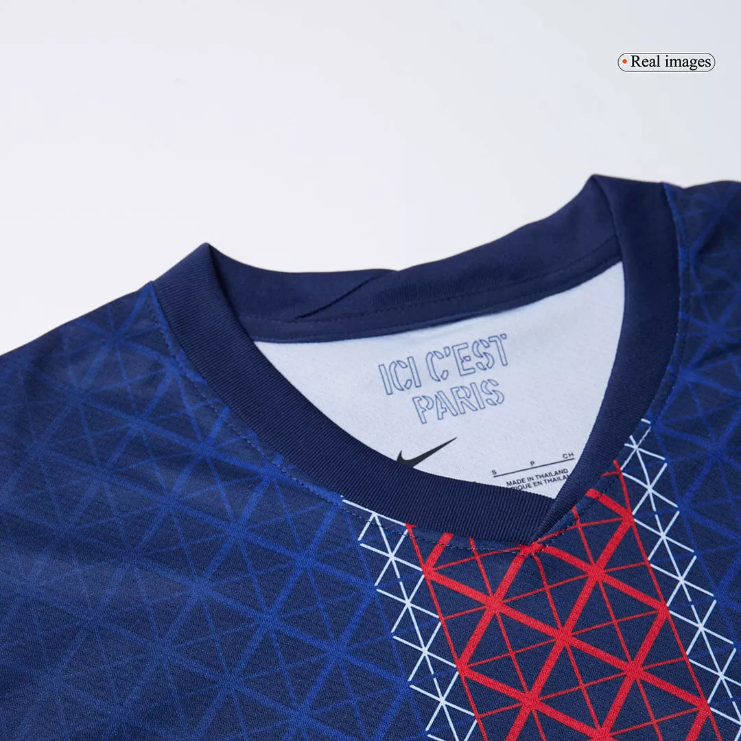 PSG Soccer Jersey Home Shirt 2025/26