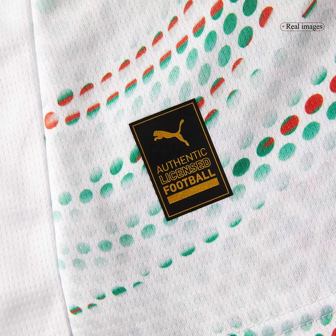 Portugal Soccer Jersey Away Women's Shirt 2025