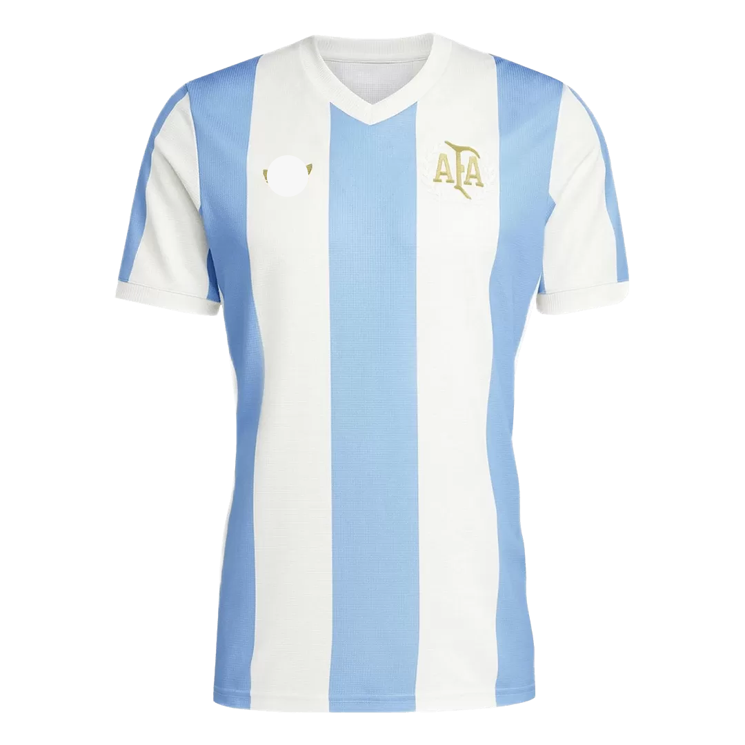 Argentina Soccer Shirt 2024 50th Anniversary GOATKITSHOP