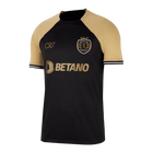 Sporting CP Jersey Soccer Jersey Third Away 2023/24