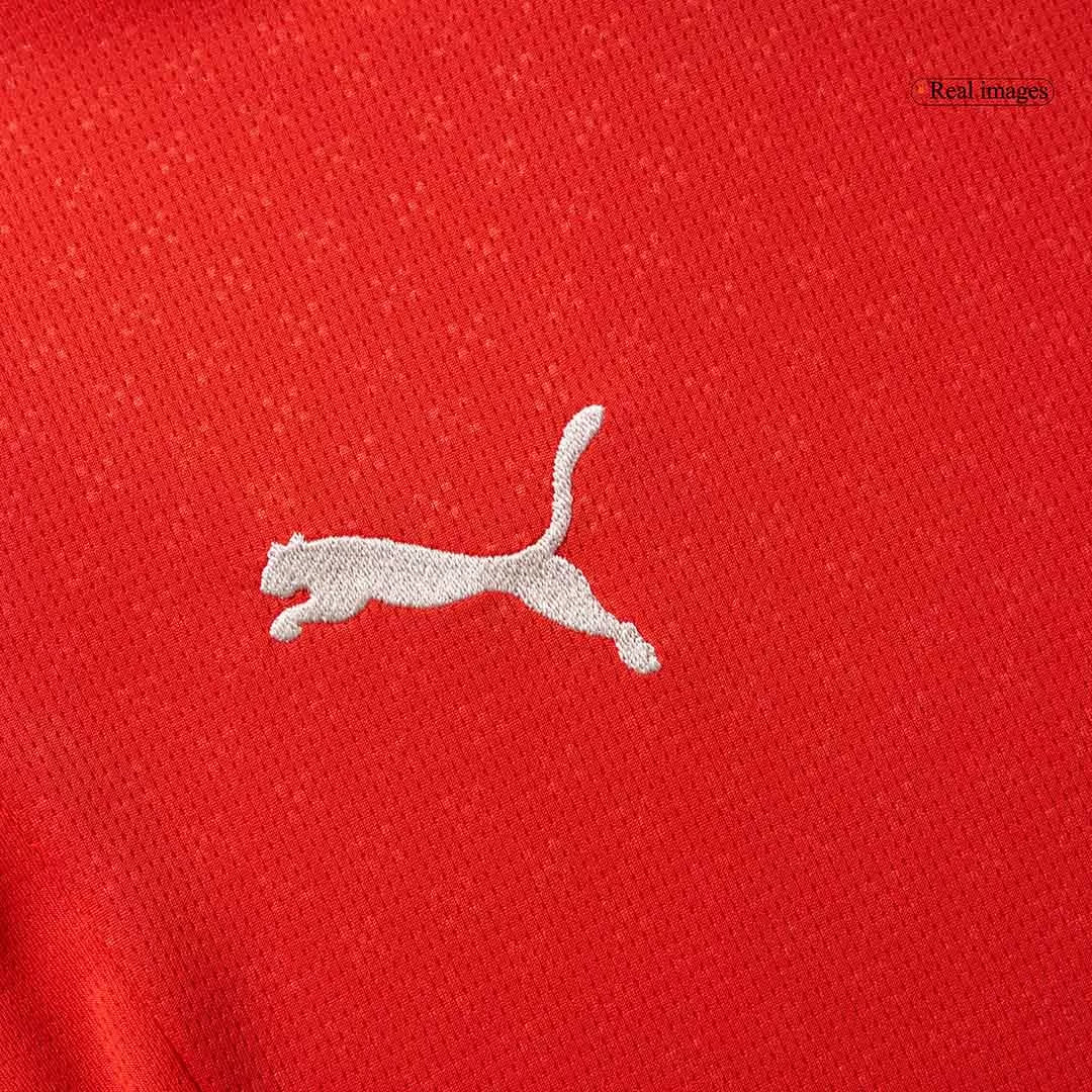 Portugal Soccer Jersey Home Women's Shirt 2025