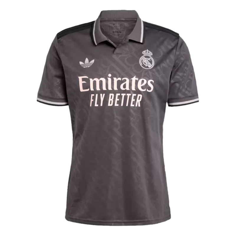 24 25 Real Madrid Third kit GOATKITSHOP