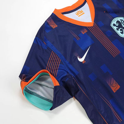 24/25 Netherlands Away