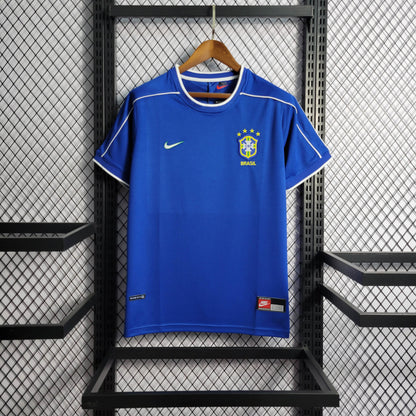 Retro 1998 Brazil away