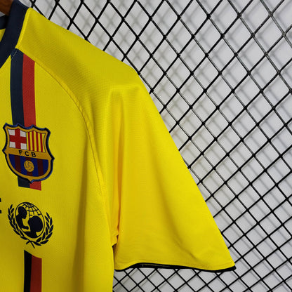 Retro 08/09 Barcelona Away