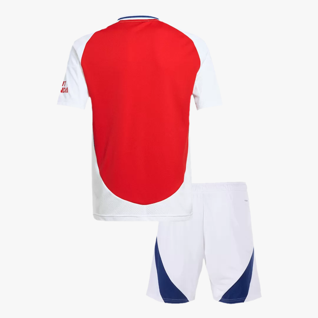 Kids Arsenal Home Soccer Kits 2024/25