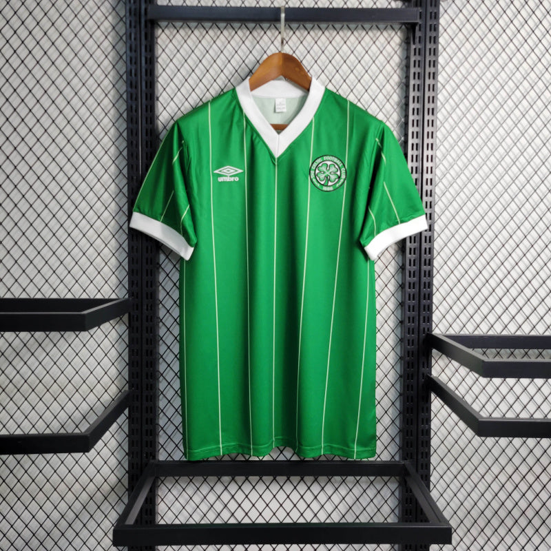 Retro 1984/86 Celtic F.C. 2 away