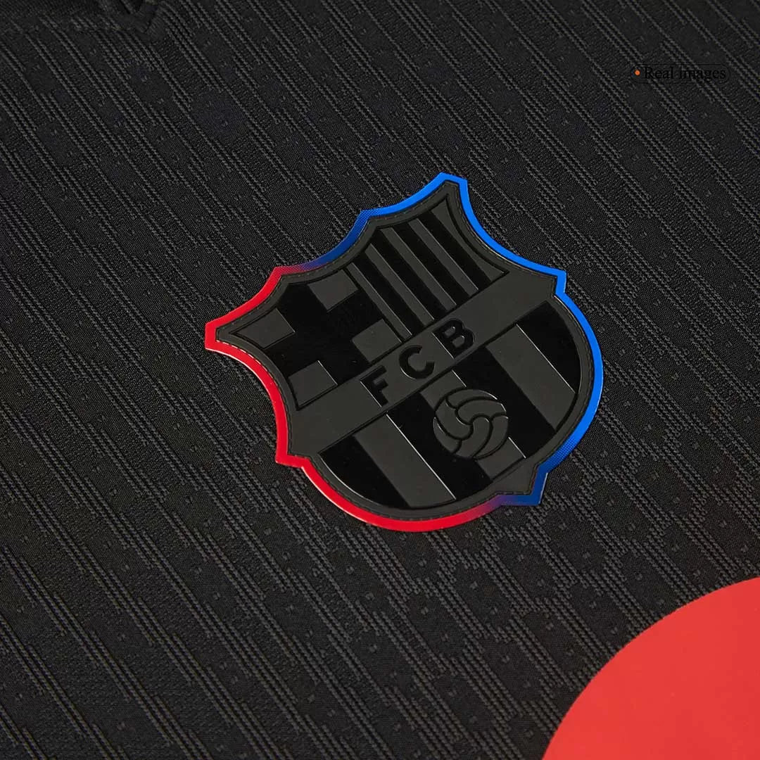 Authentic Barcelona Away Kit 2024/25