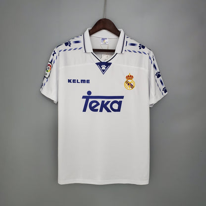 Retro Los Blancos 96/97 home