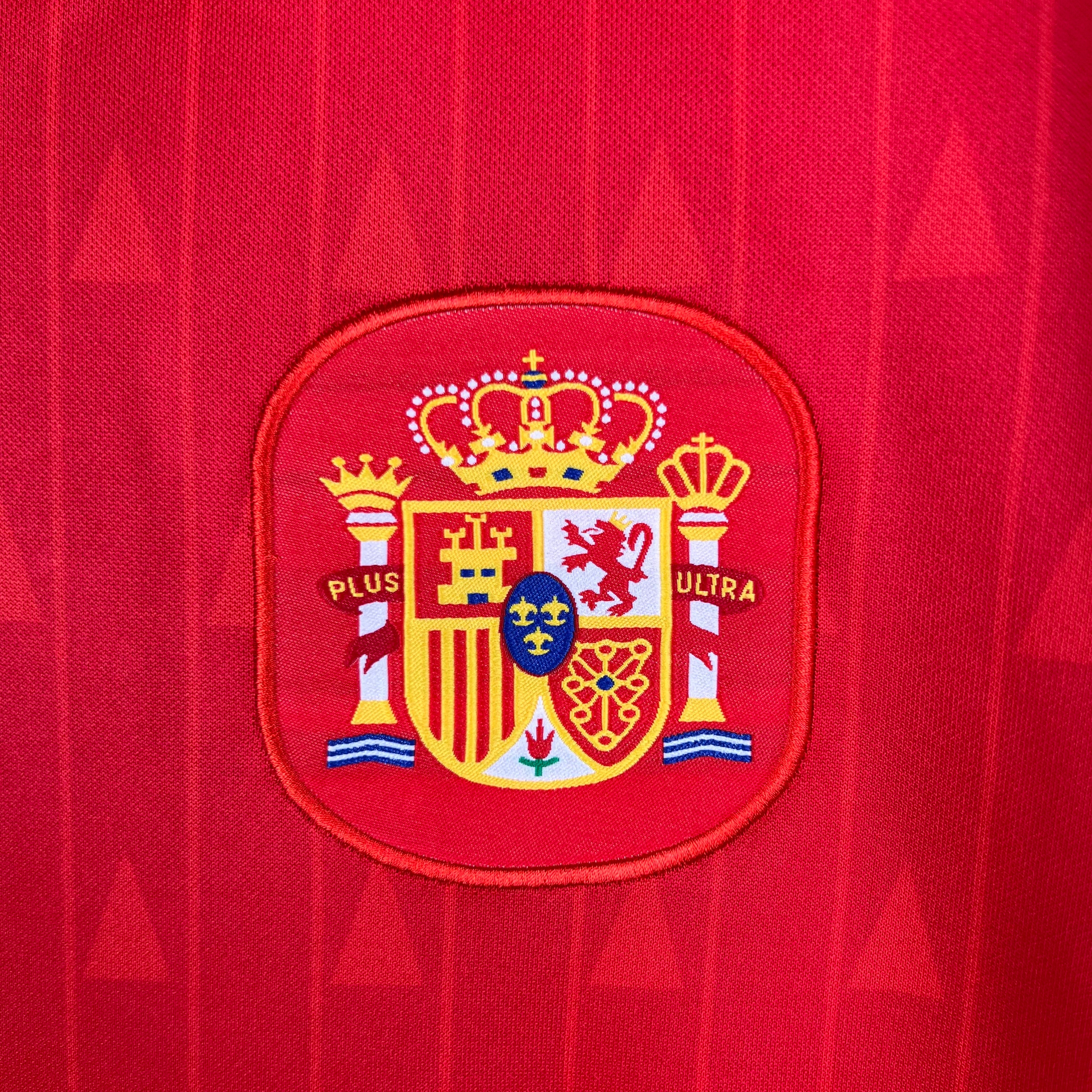 Retro Spain 88/91 Home