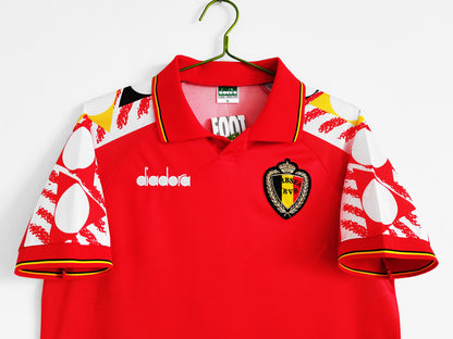 1995 Belgium home retro