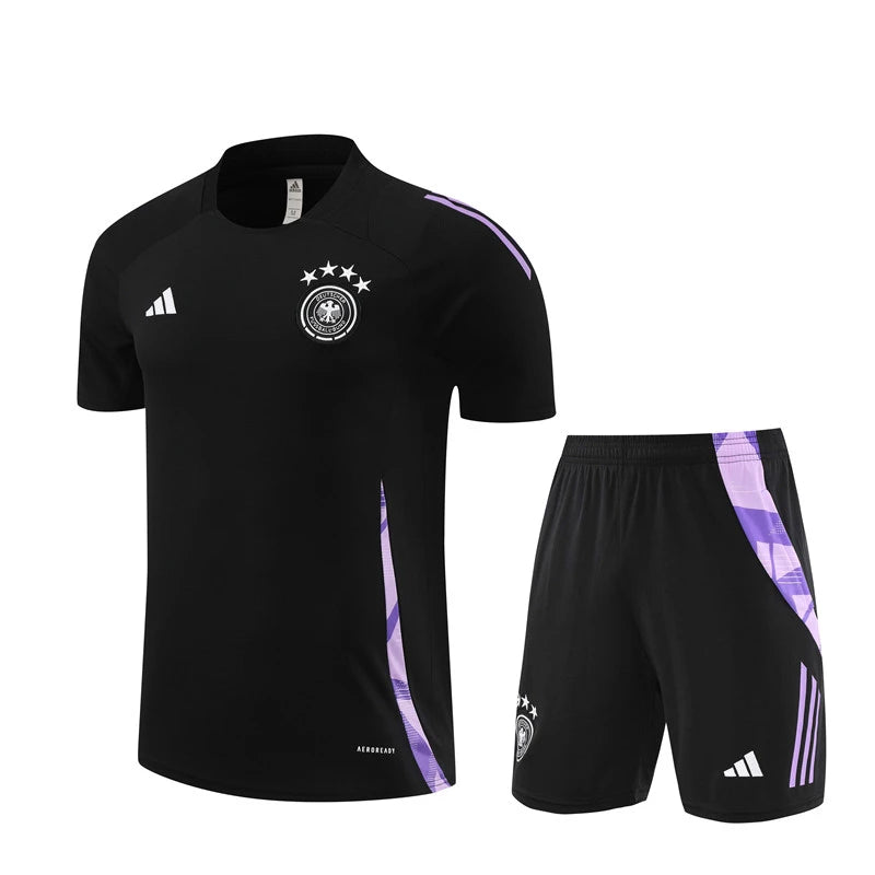 24-25 Germany training suit Black