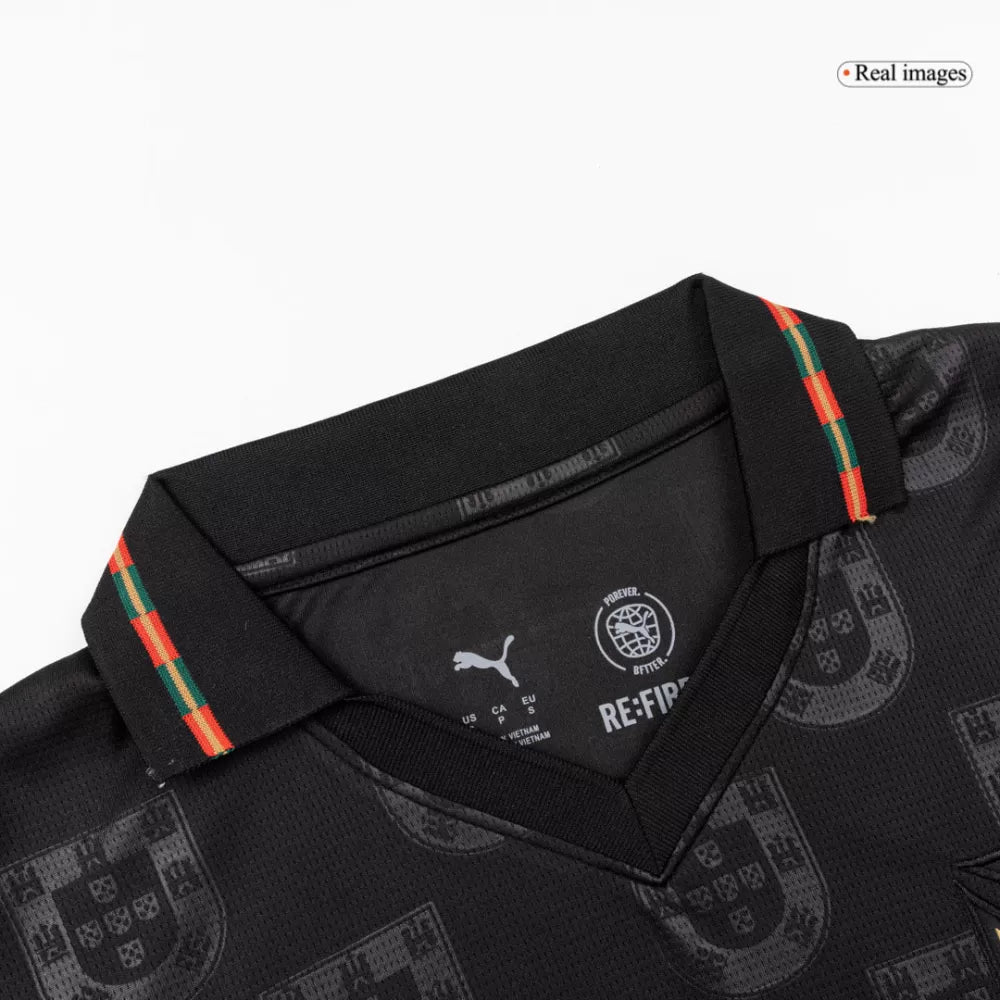 MAILLOT PORTUGAL SPECIAL BLACK PANTHER 2025/2026