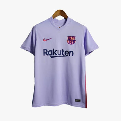 21/22 Barcelona away