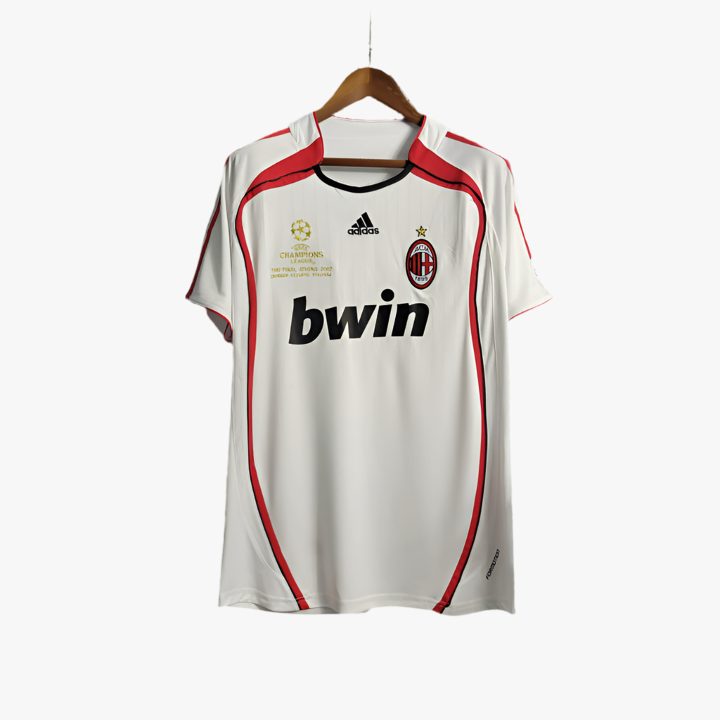 Retro 2006/07 AC Milan away