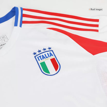 Italy Soccer Jersey Away Shirt 2024