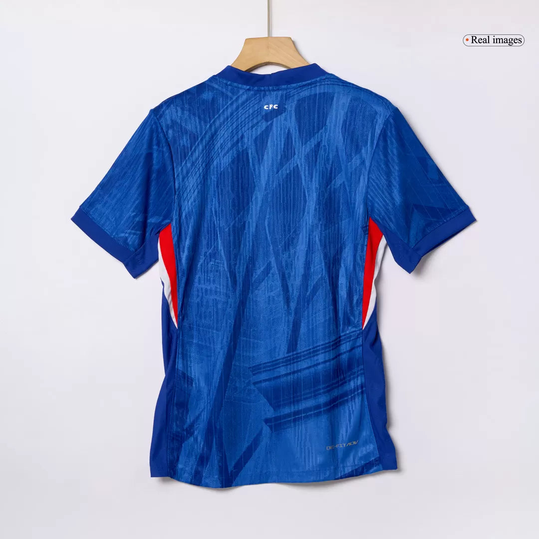 Authentic Chelsea Jersey Soccer Jersey Home 2025/26