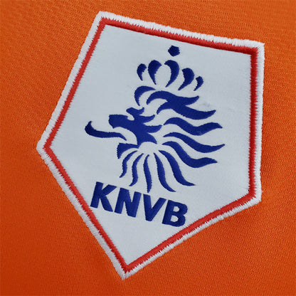 2008 Netherlands home Retro jersey