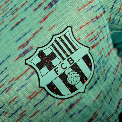 23-24 Authentic Barcelona 2 Away