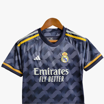 23/24 KIDS Real Madrid away