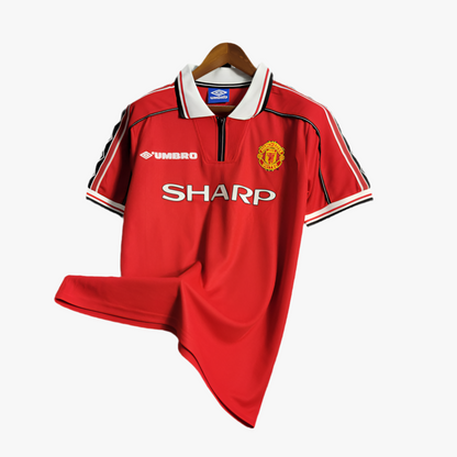 Retro 98/99 Manchester United home