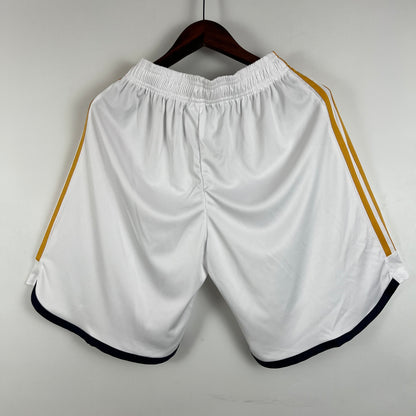 23/24 Real Madrid Shorts Home