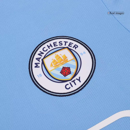 24/25 Manchester City Home