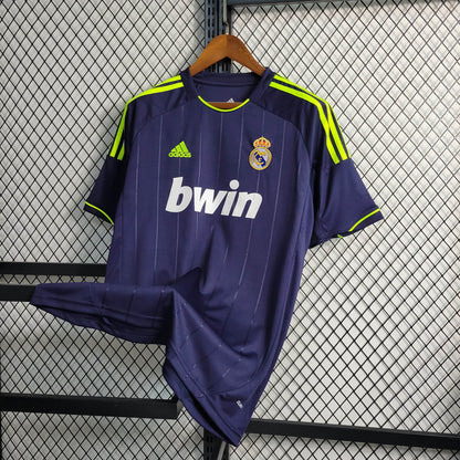 Retro 2012-13 Real Madrid Away