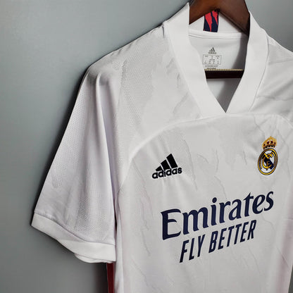 20-21 Real Madrid Home