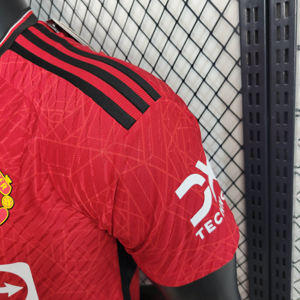 23-24 Player Manchester United Home