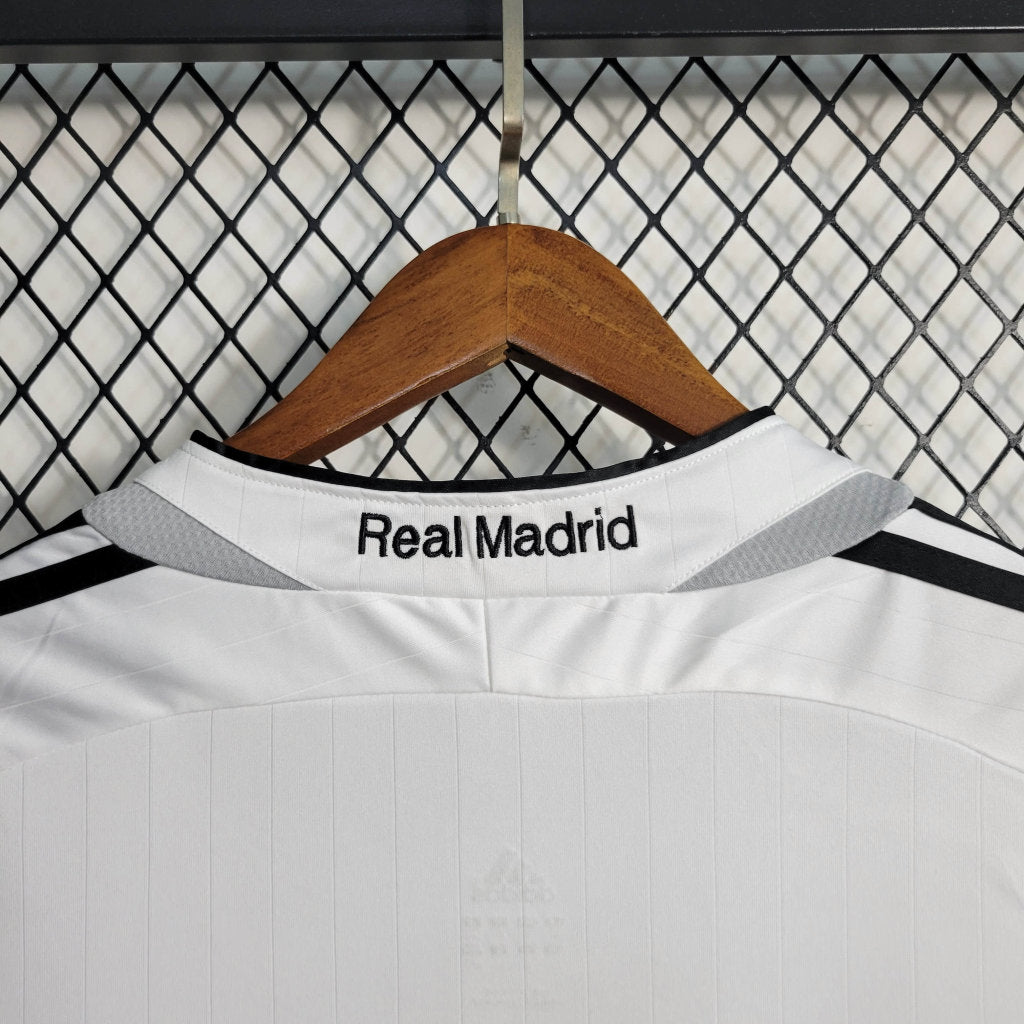 Retro 2006-07 Real Madrid Home