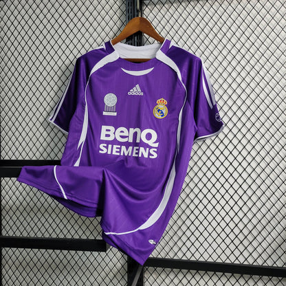 Retro 06 Los Blancos Purple