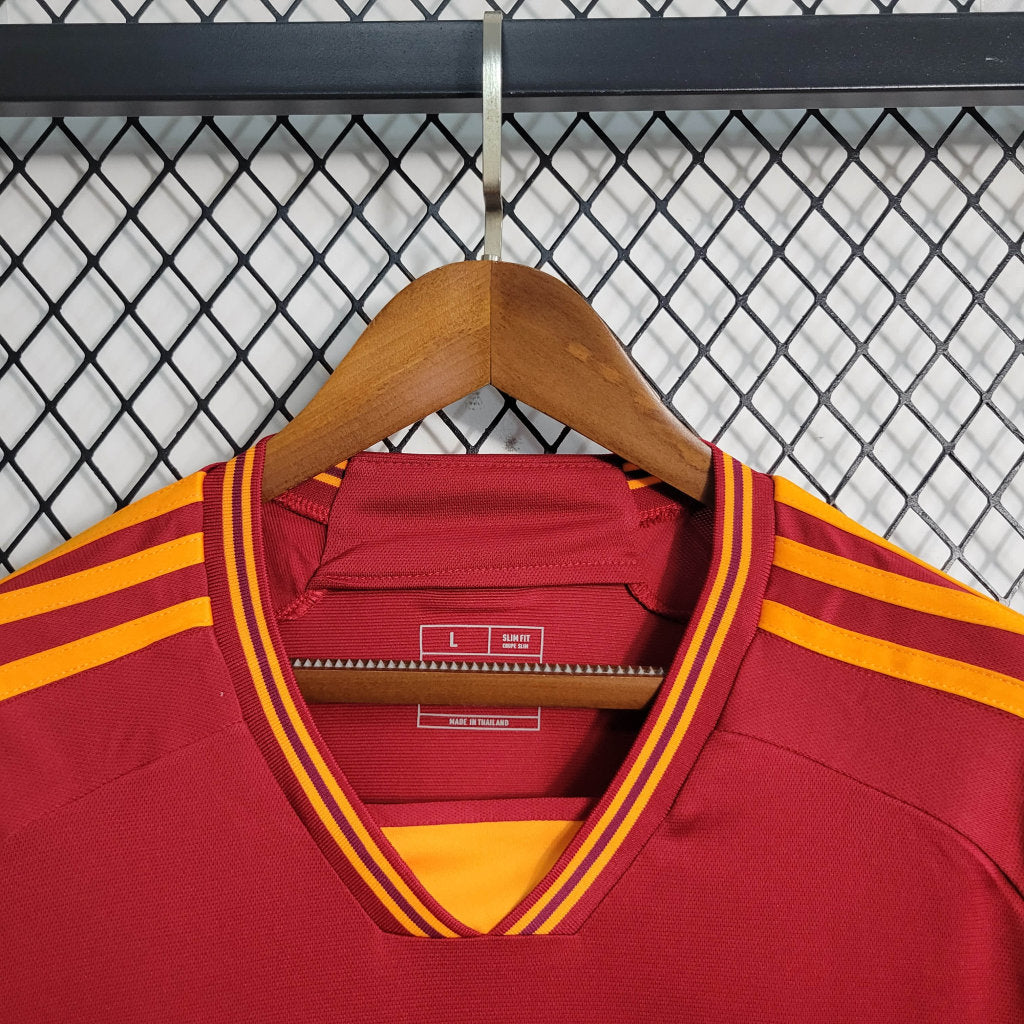 23-24 AS Roma Home