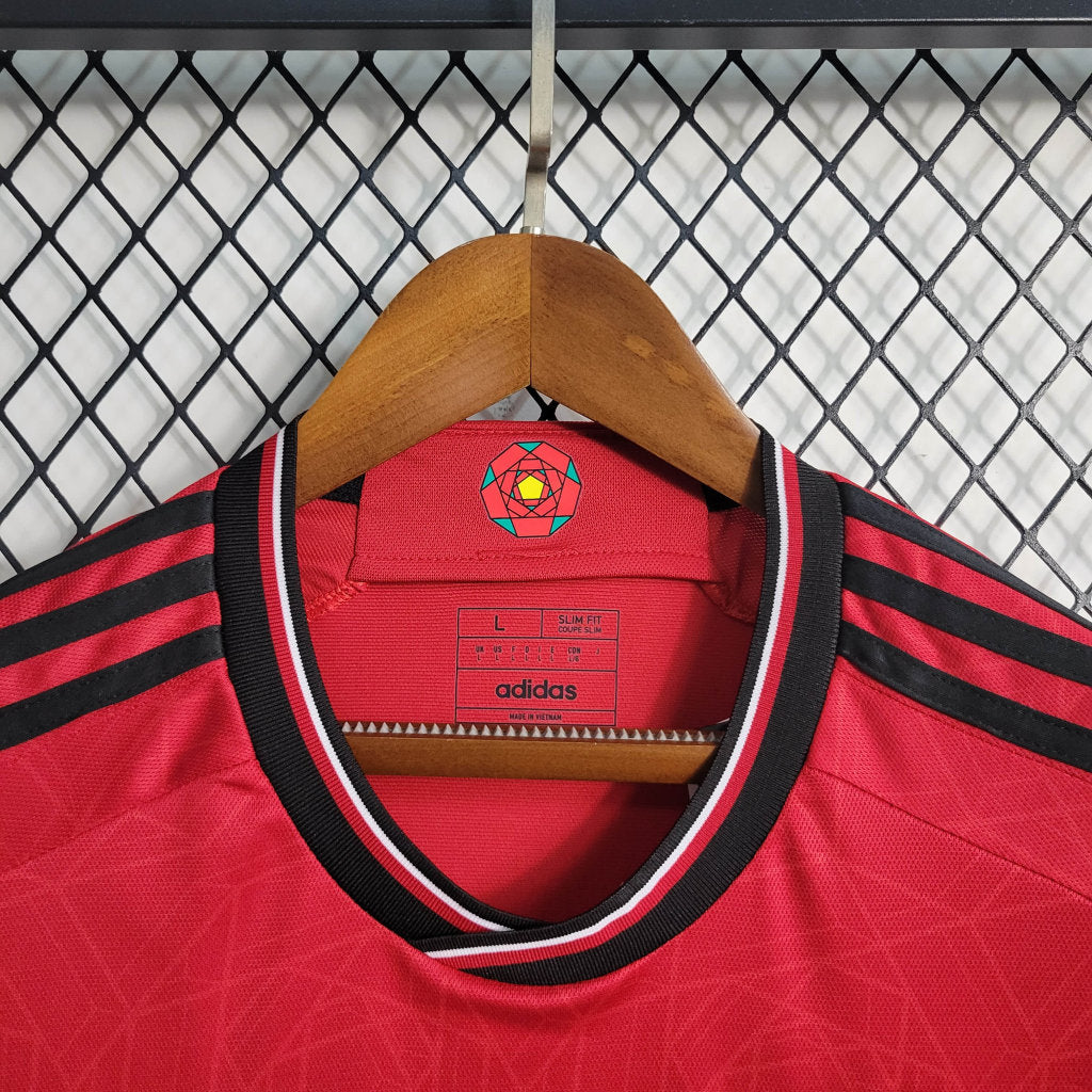 23-24 Manchester United Home