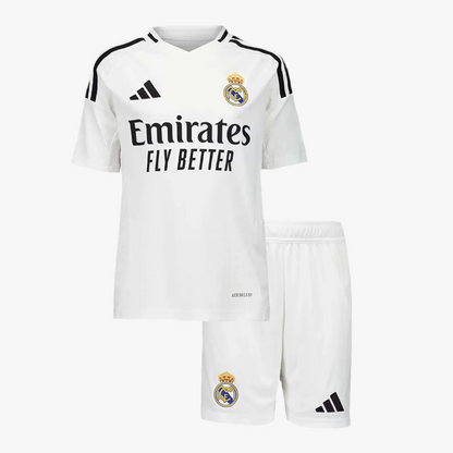 24/25 kids Real Madrid Home