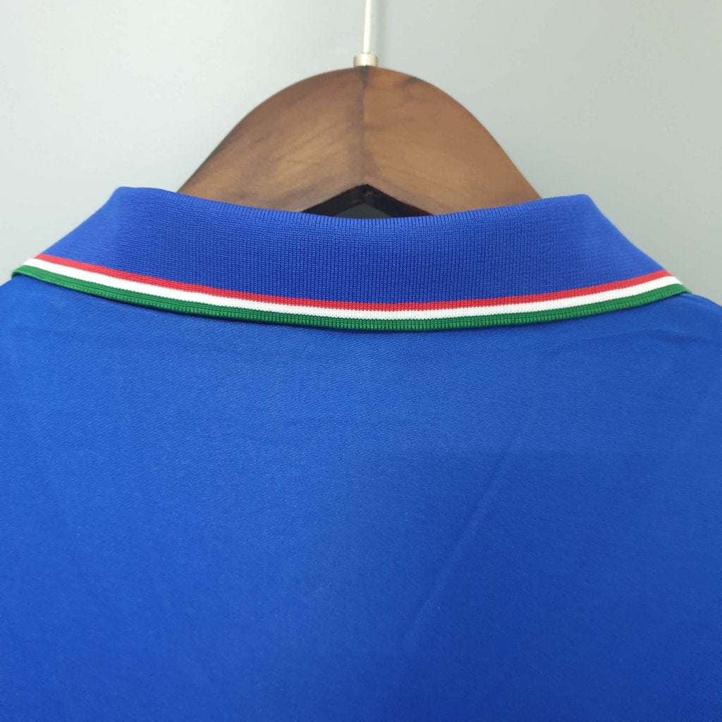 Retro Shirt Italy 1990 Home