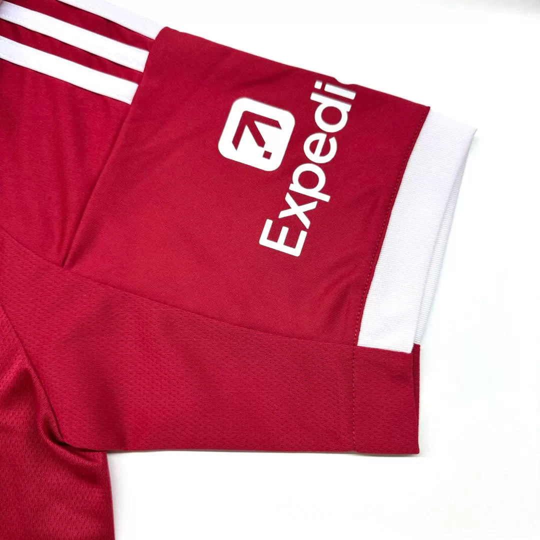 Reds Jersey Soccer Jersey Home 2025/26