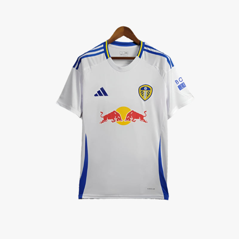 24/25 Leeds United F.C. Home Jersey