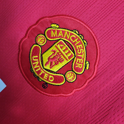 Retro 07/08 Manchester United home