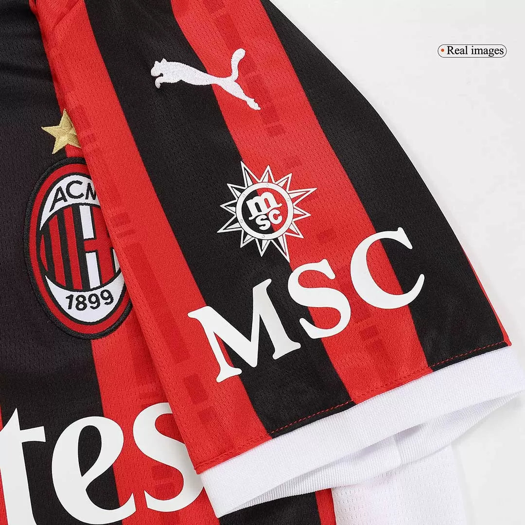 24/25 AC Milan Home