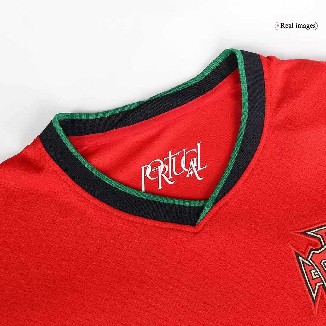 24/25 Portugal Home